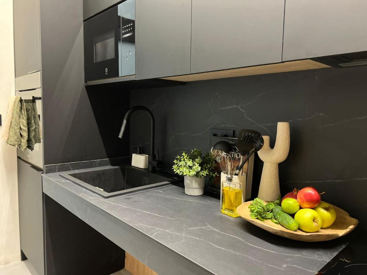 Nordik Appartement Valencia Buitenkant foto