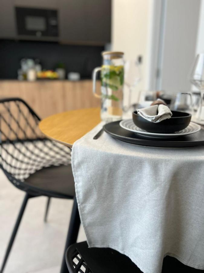 Nordik Appartement Valencia Buitenkant foto