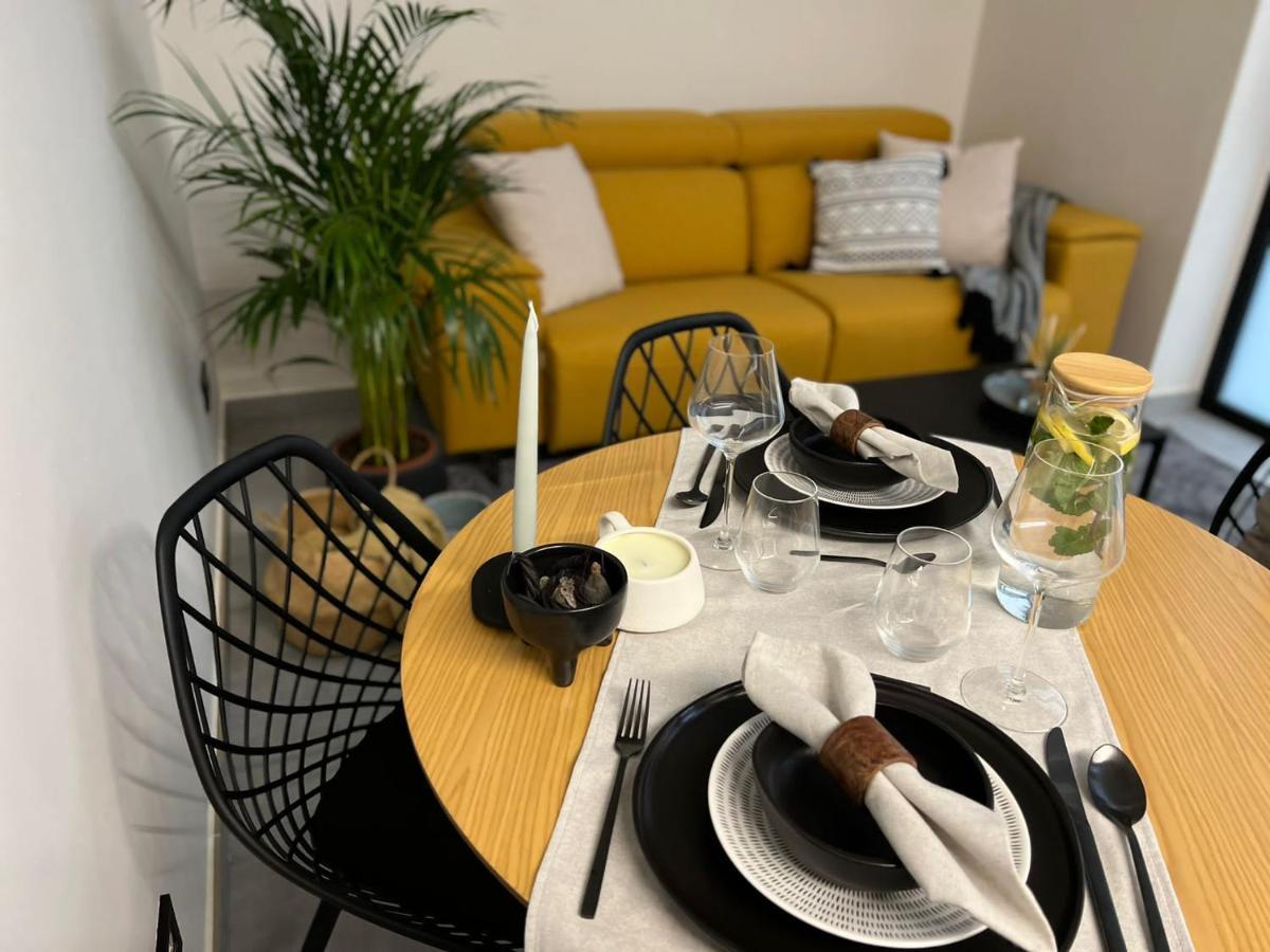 Nordik Appartement Valencia Buitenkant foto