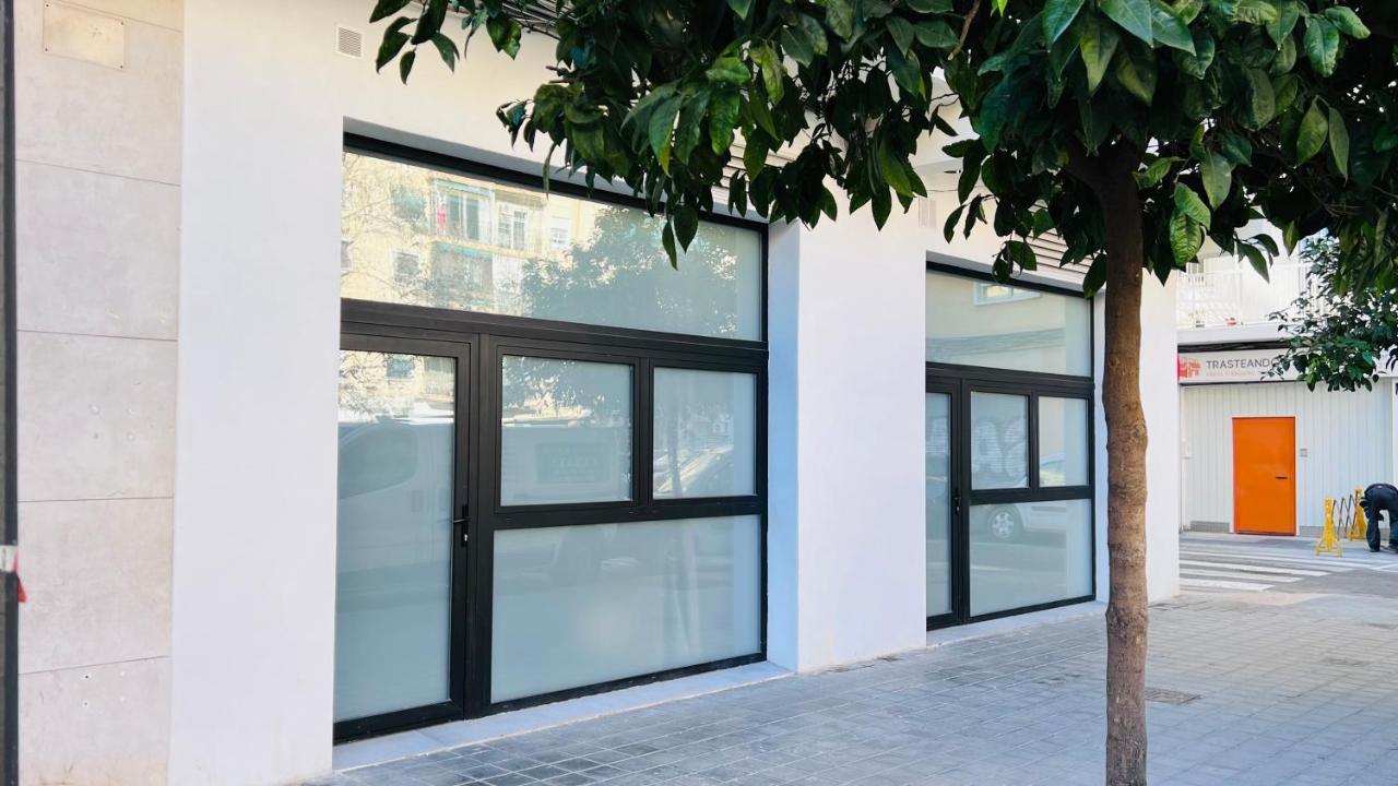 Nordik Appartement Valencia Buitenkant foto