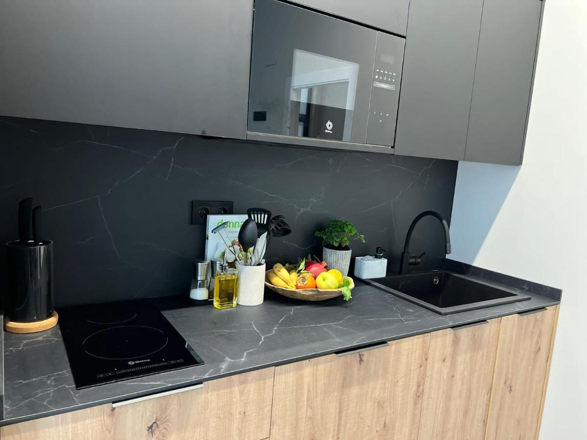 Nordik Appartement Valencia Buitenkant foto
