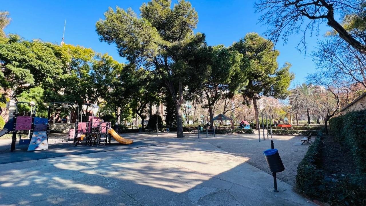 Nordik Appartement Valencia Buitenkant foto